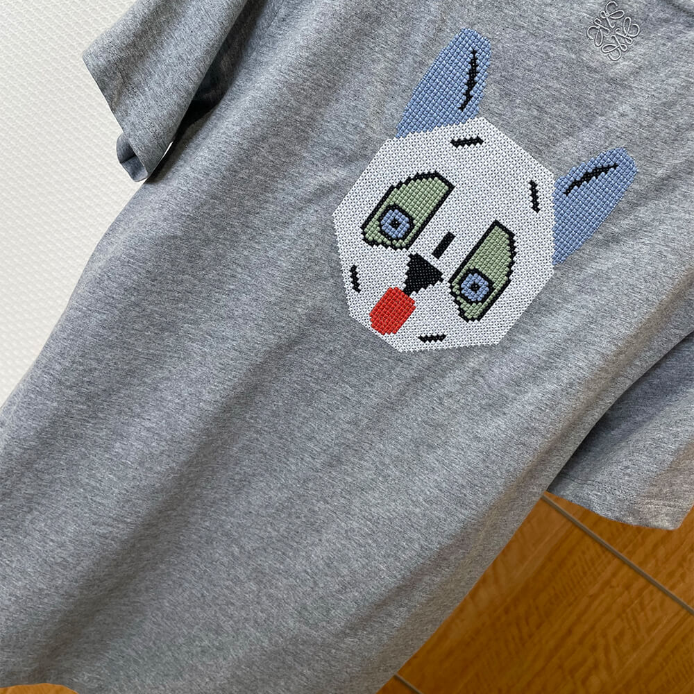 L0ew* UNISEX SHIRT(size:XS|S|M|L)