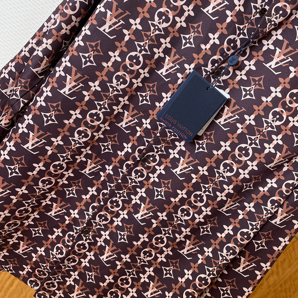 LV UNISEX SHIRT(size:S|M|L|XL)