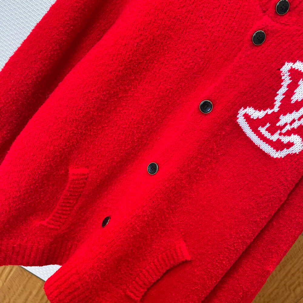 LV UNISEX CARDIGAN(size:S|M|L|XL)