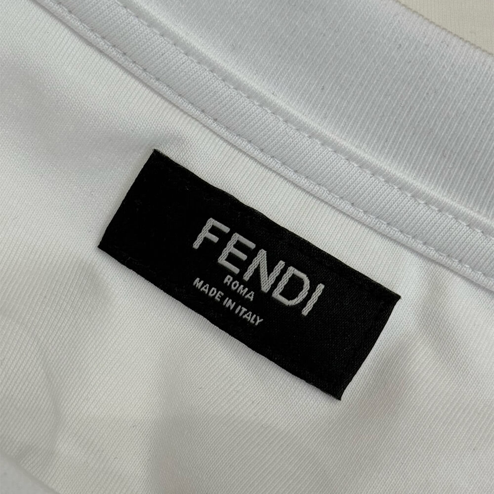 F**di UNISEX SHIRT(size:S|M|L|XL)