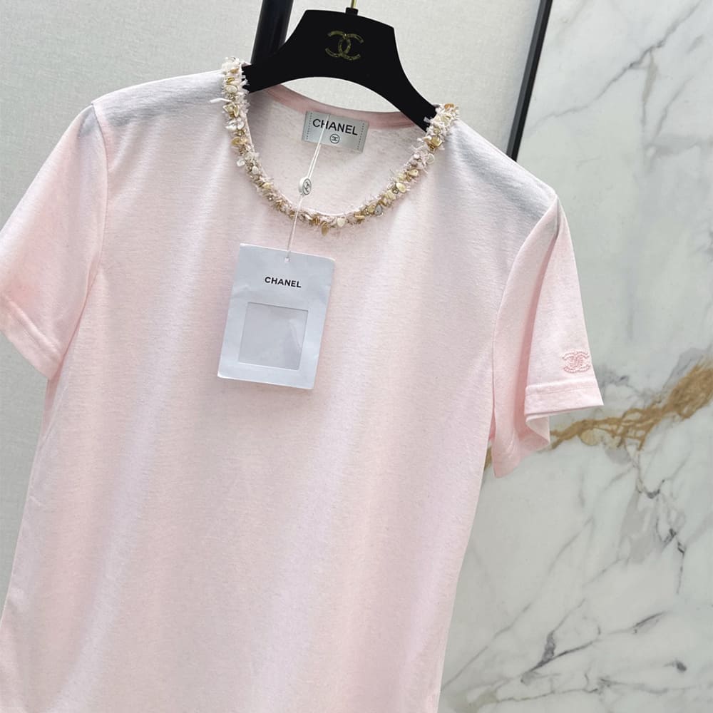 Ch**el WOMEN SHIRT(size:S|M|L)