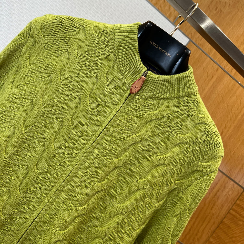 LV UNISEX CARDIGAN(size:S|M|L|XL)