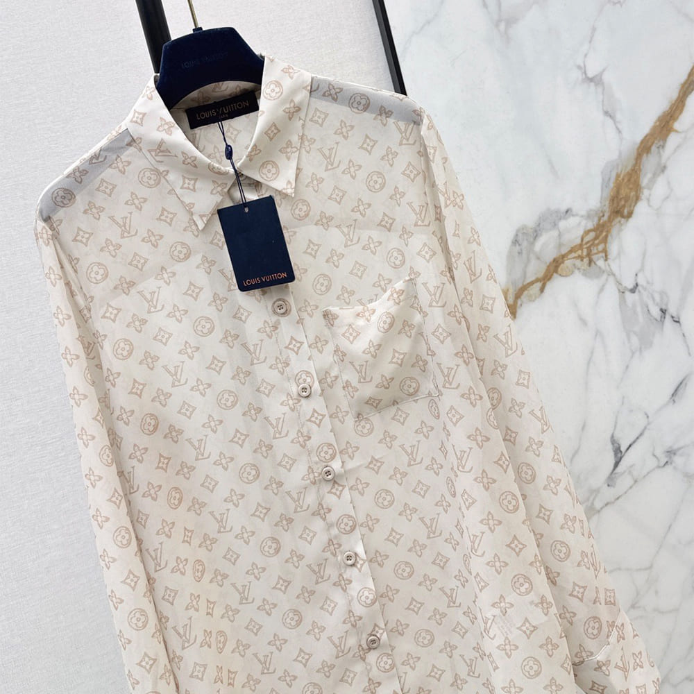 LV WOMEN SHIRT(size:S|M|L)
