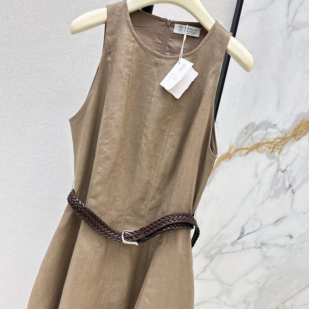 Brunello Cucinelli WOMEN DRESS(size:S|M|L)