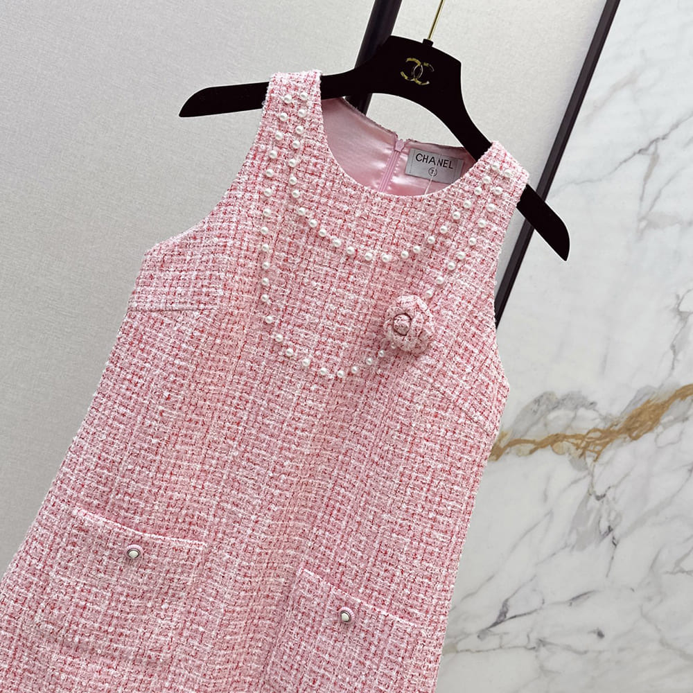 Ch**el WOMEN DRESS(size:S|M|L)
