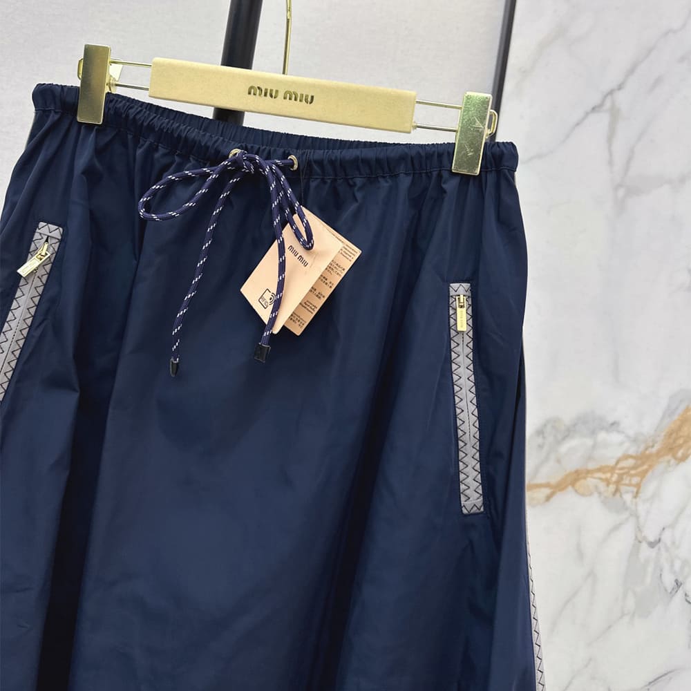 M1um1u WOMEN SKIRT(size:S|M|L)