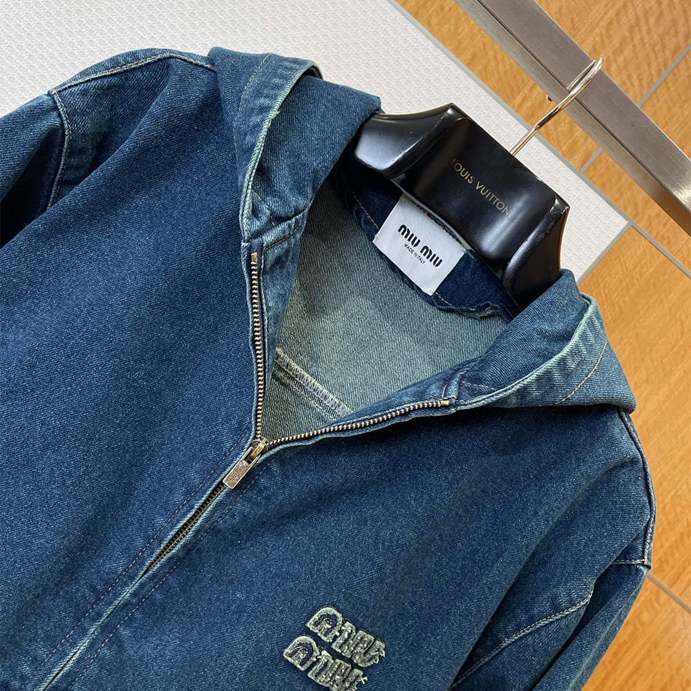 M1um1u UNISEX COAT(size:36|38|40|42)