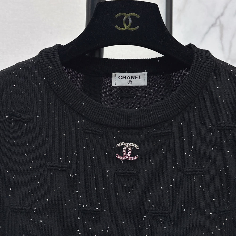 Ch**el WOMEN SHIRT(size:S|M|L)