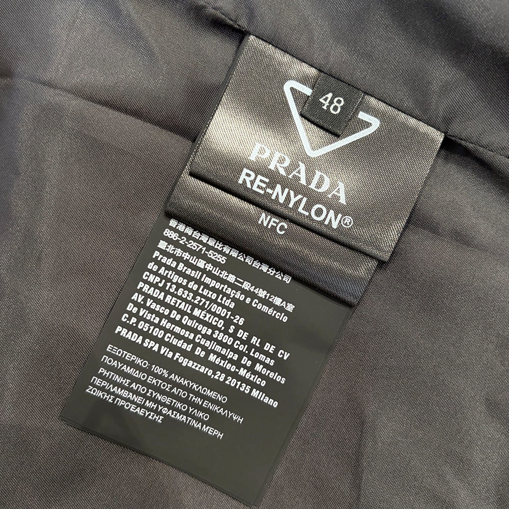 Pra*a UNISEX COAT(size:S|M|L|XL)