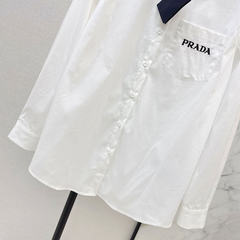 Pra*a WOMEN SHIRT(size:S|M|L)