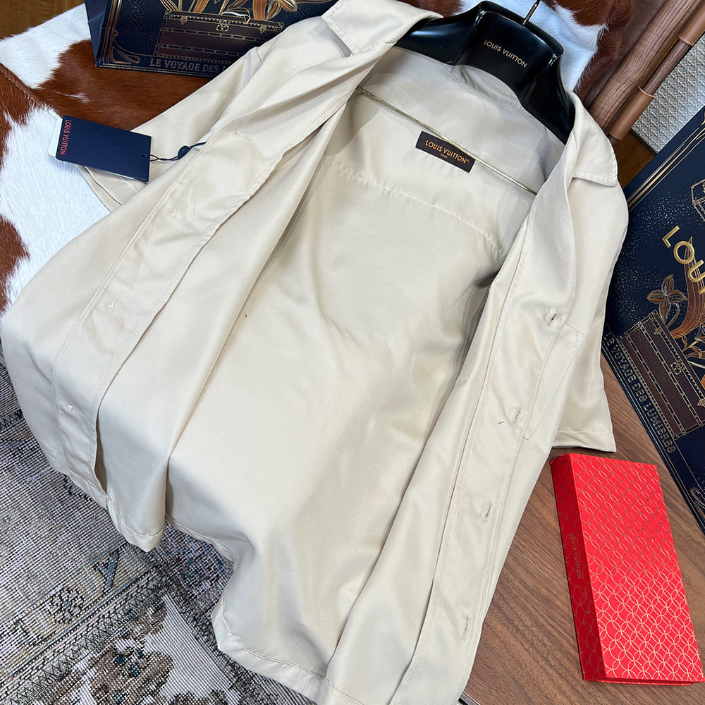 LV UNISEX SHIRT(size:S|M|L|XL)