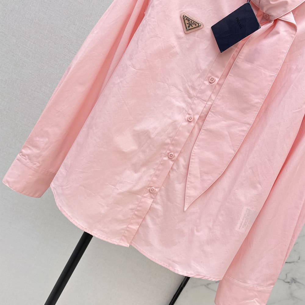 Pra*a WOMEN SHIRT(size:S|M|L)
