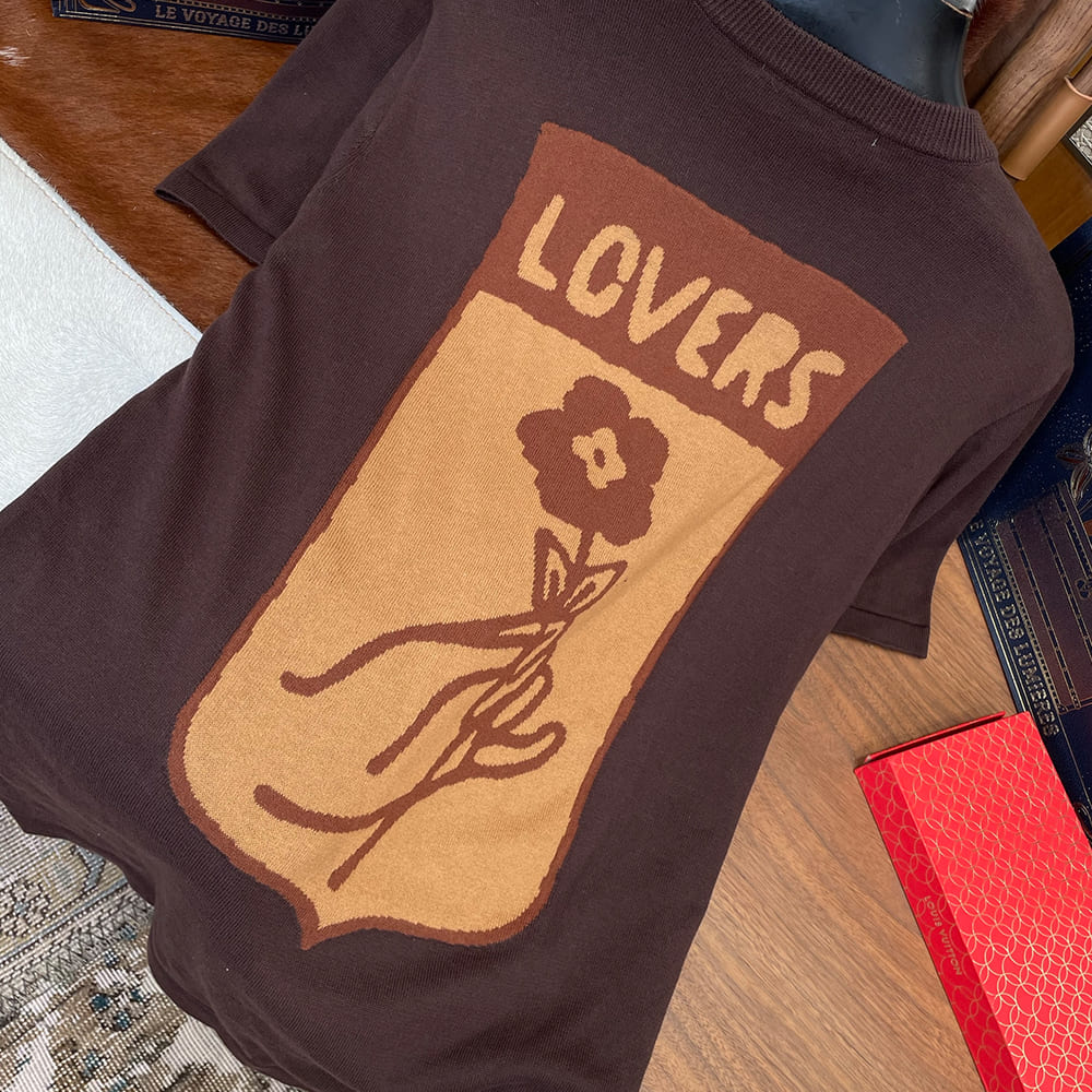 LV UNISEX SHIRT(size:S|M|L|XL)