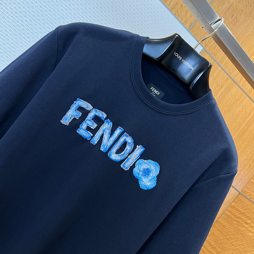 F**di UNISEX SHIRT(size:S|M|L|XL)