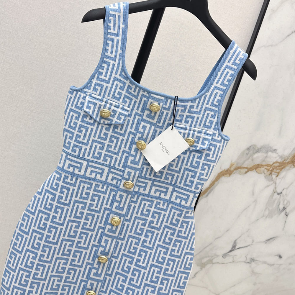 BALMAIN WOMEN DRESS(size:S|M|L)