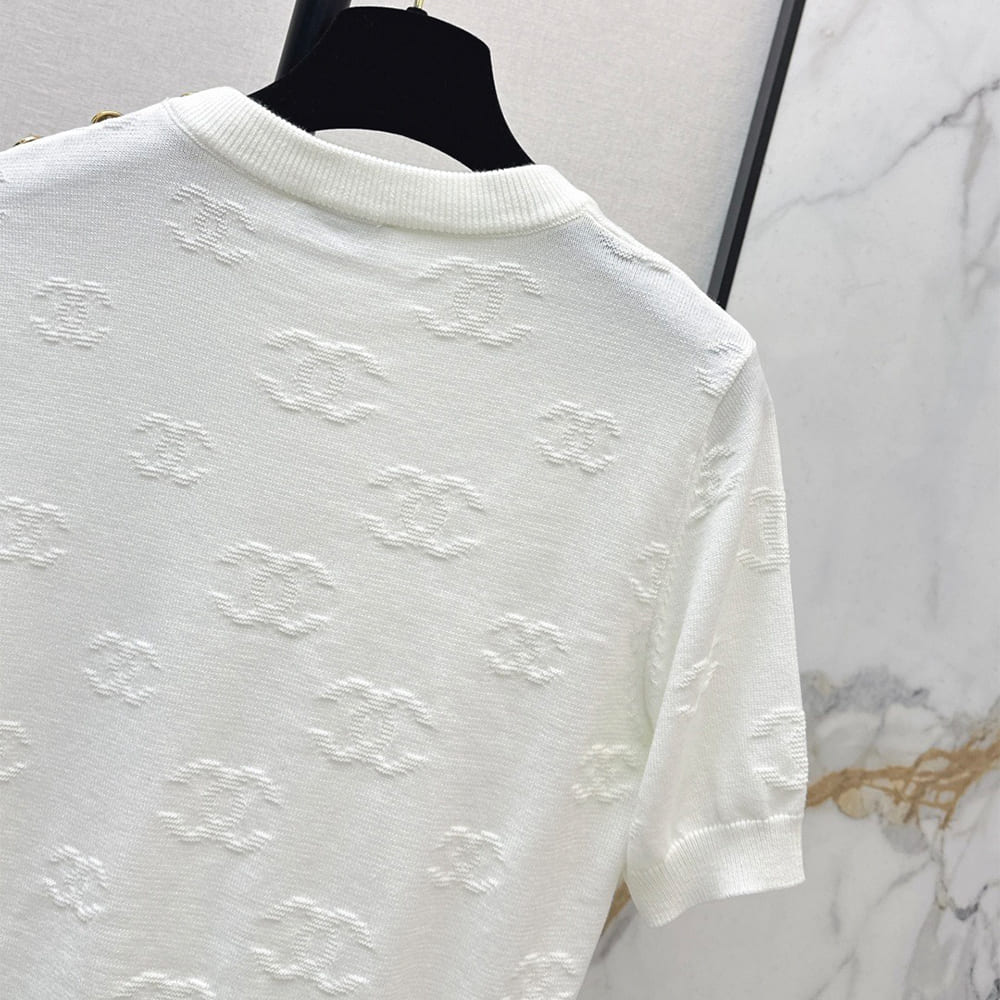 Ch**el WOMEN SHIRT(size:S|M|L)
