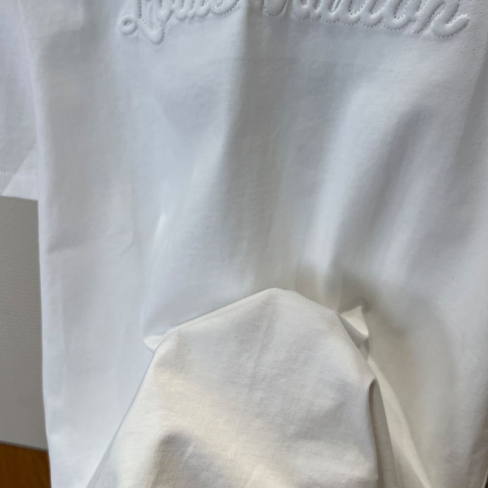 LV UNISEX SHIRT(size:XS|S|M|L)