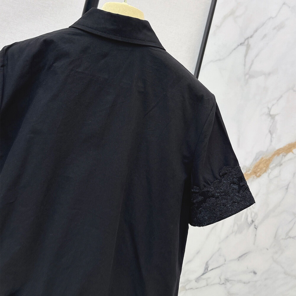 M1um1u WOMEN SHIRT(size:S|M|L)