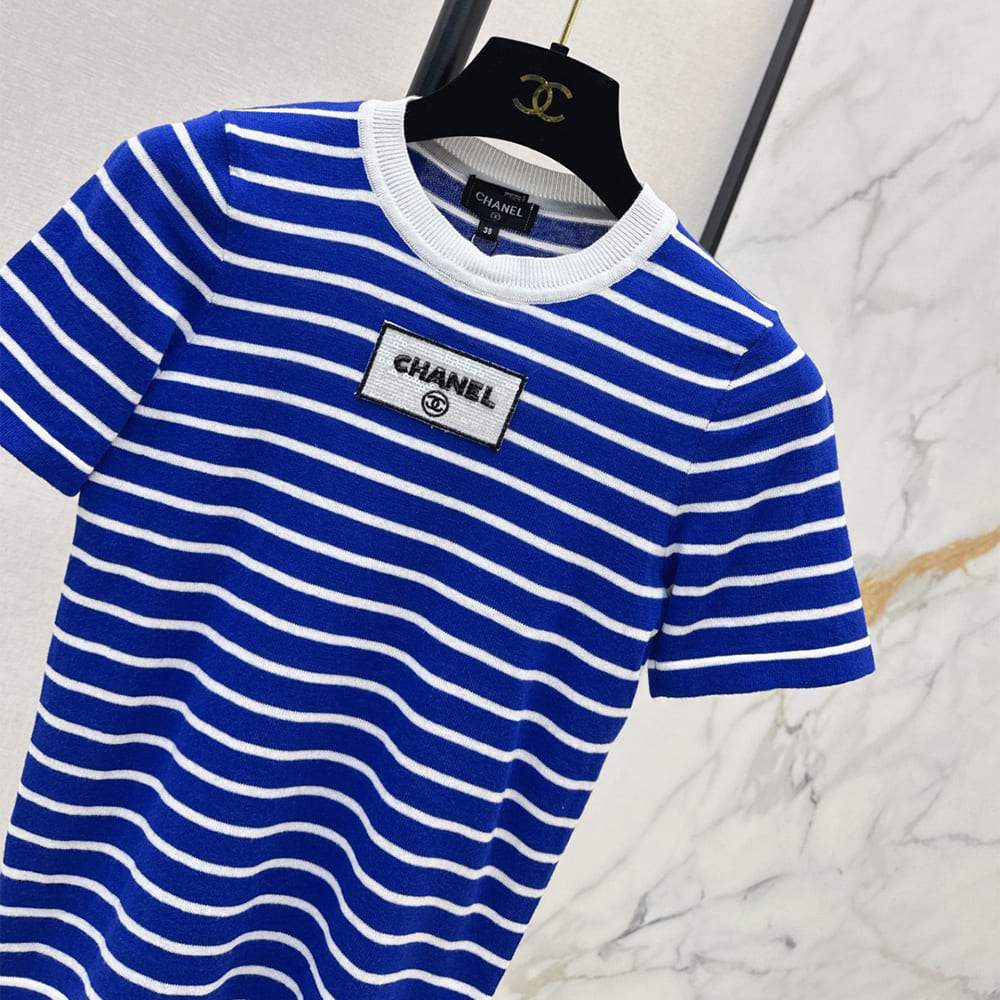 Ch**el WOMEN SHIRT(size:S|M|L)