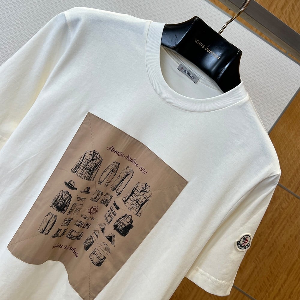 M0nc1er unisex shirt (size:s|m|lxl)