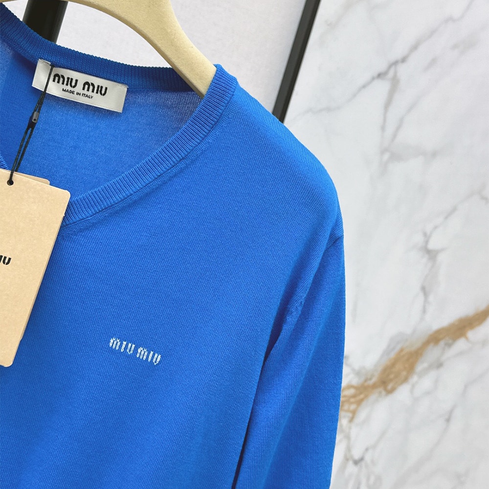 M1um1u WOMEN SHIRT(size:S|M|L)