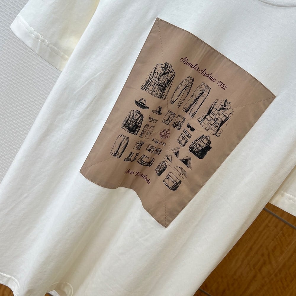 M0nc1er unisex shirt (size:s|m|lxl)
