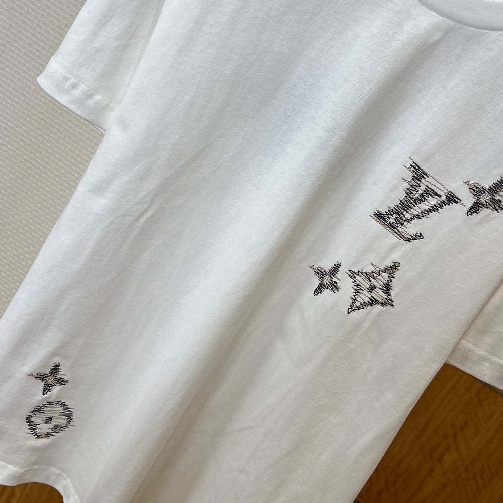 LV UNISEX SHIRT(size:XS|S|M|L)
