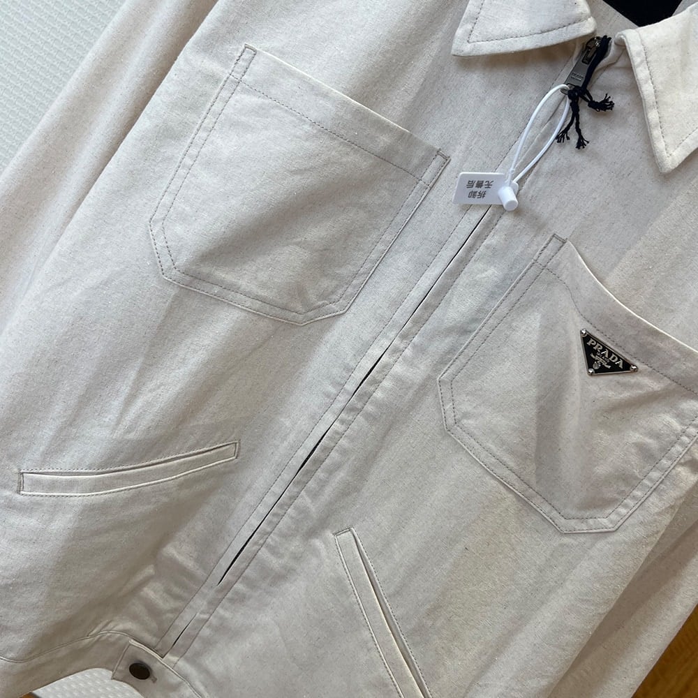 Pra*a UNISEX COAT(size:S|M|L|XL)