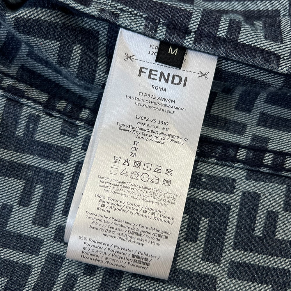 F**di UNISEX SUIT(size:S|M|L|XL)