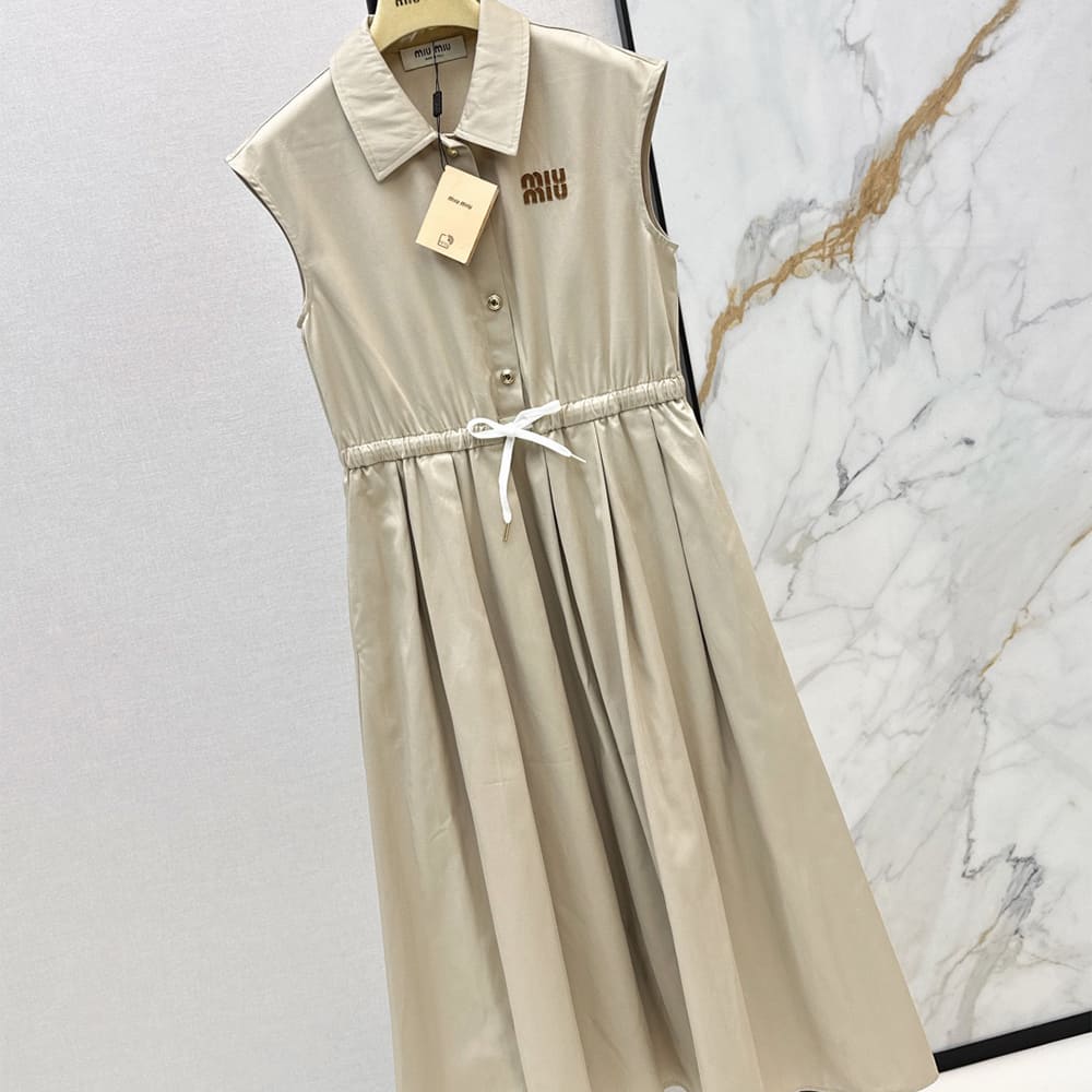 M1um1u WOMEN DRESS(size:S|M|L)