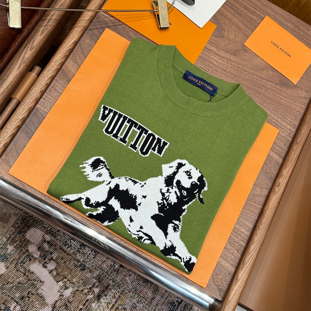 LV UNISEX SHIRT(size:S|M|L|XL)
