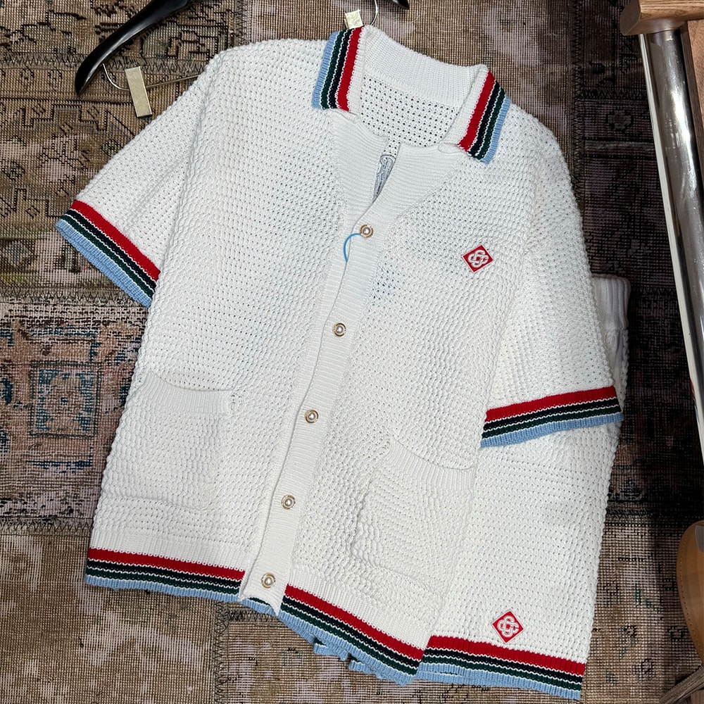 CASABLANCA UNISEX SUIT(size:S|M|L|XL)