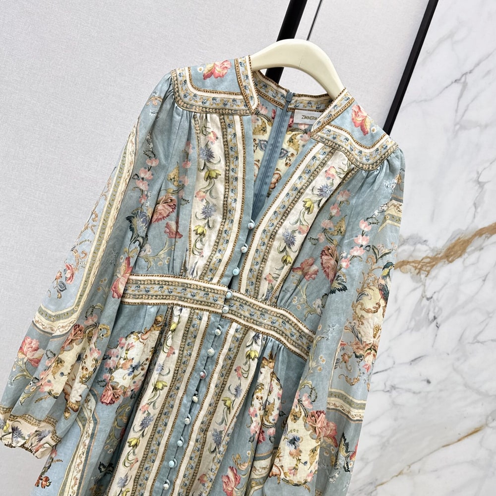 ZIMMERMANN WOMEN DRESS(size:S|M|L|XL)
