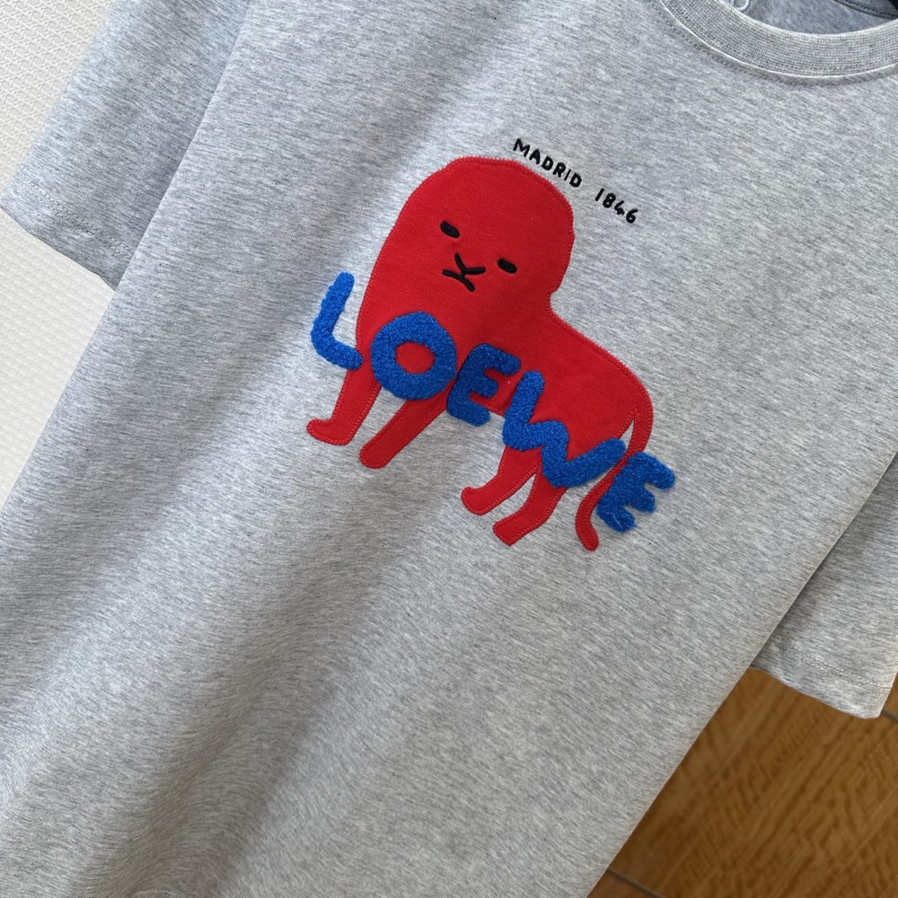 L0ew* UNISEX SHIRT(size:XS|S|M|L)