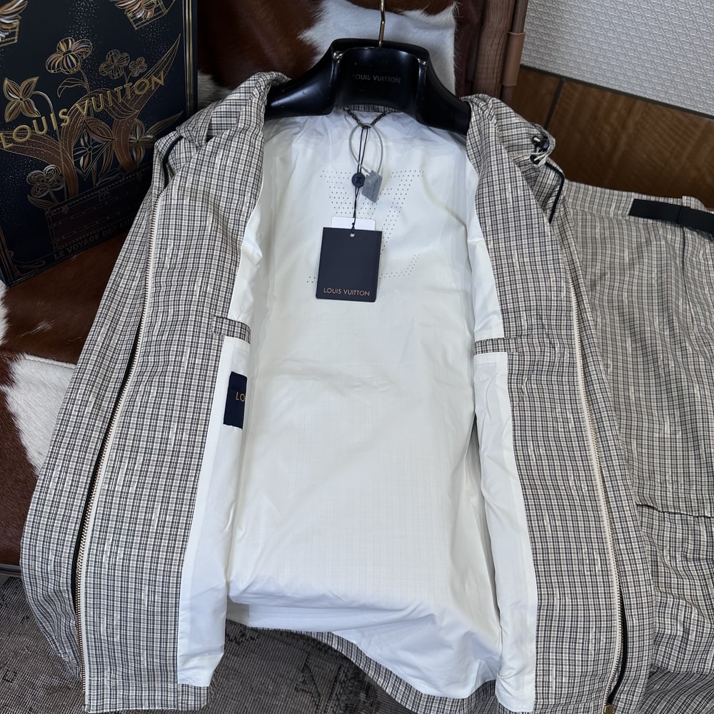 LV UNISEX Detachable SUIT(size:|46|48|50|52)