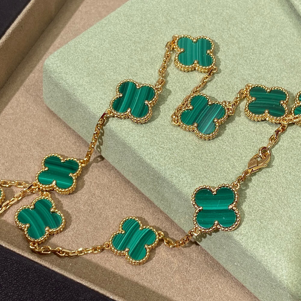 V*n Cl**f & Arpels Necklace