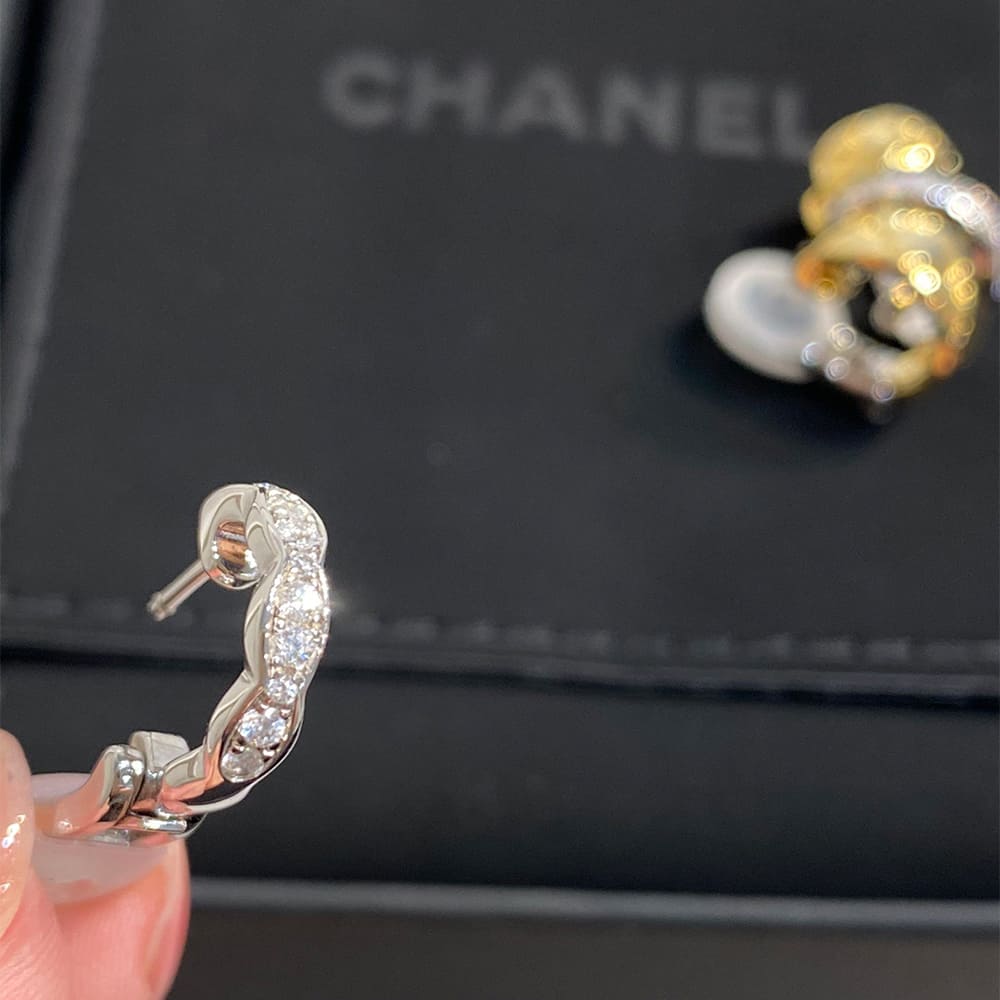 Ch**el COCO CRUSH EARRINGS
