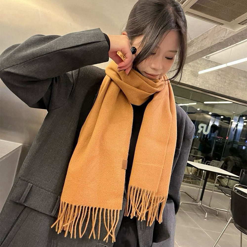 L0ew* Scarf in cashmere