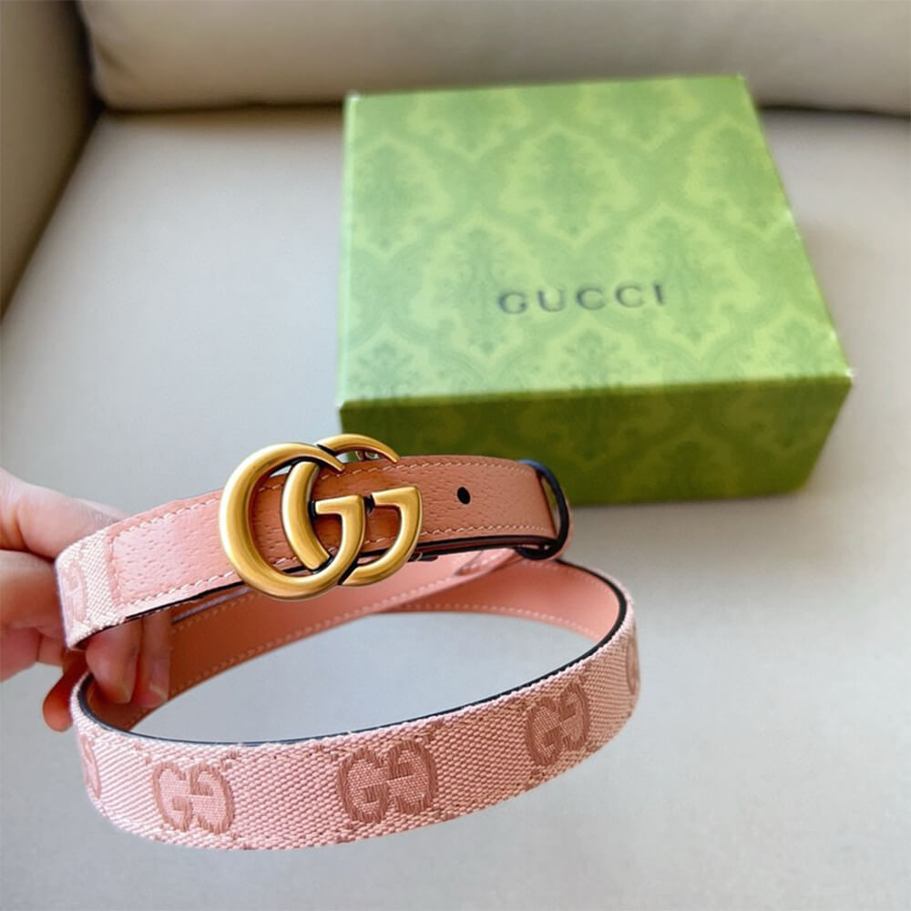 Gvc*1 Marmont GG thin belt