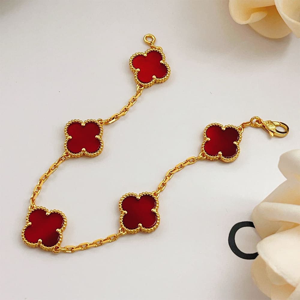 VCA Vintage Alhambra bracelet