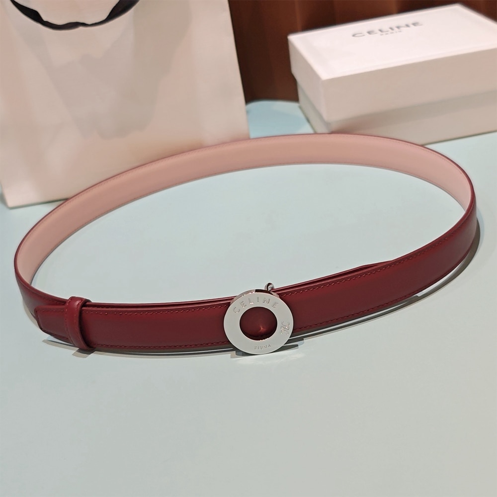 Ce1i*e DISC BUCKLE & REVERSIBLE STRAP 25MM
