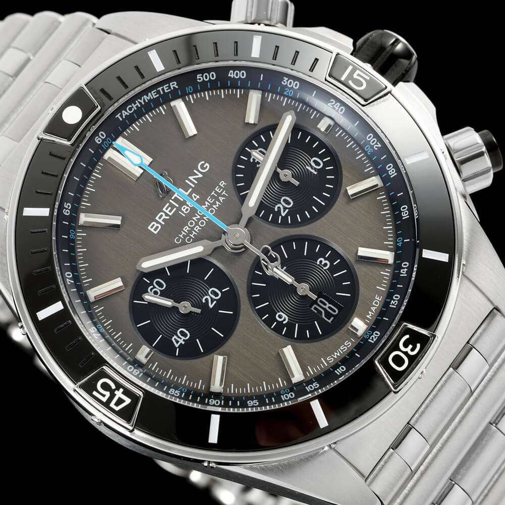 Breitling S*per Chronomat B01 44