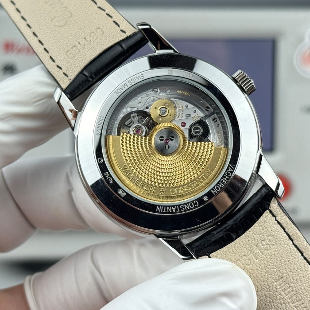 Vacheron C0nstan1n Moon phase retrograde daten
