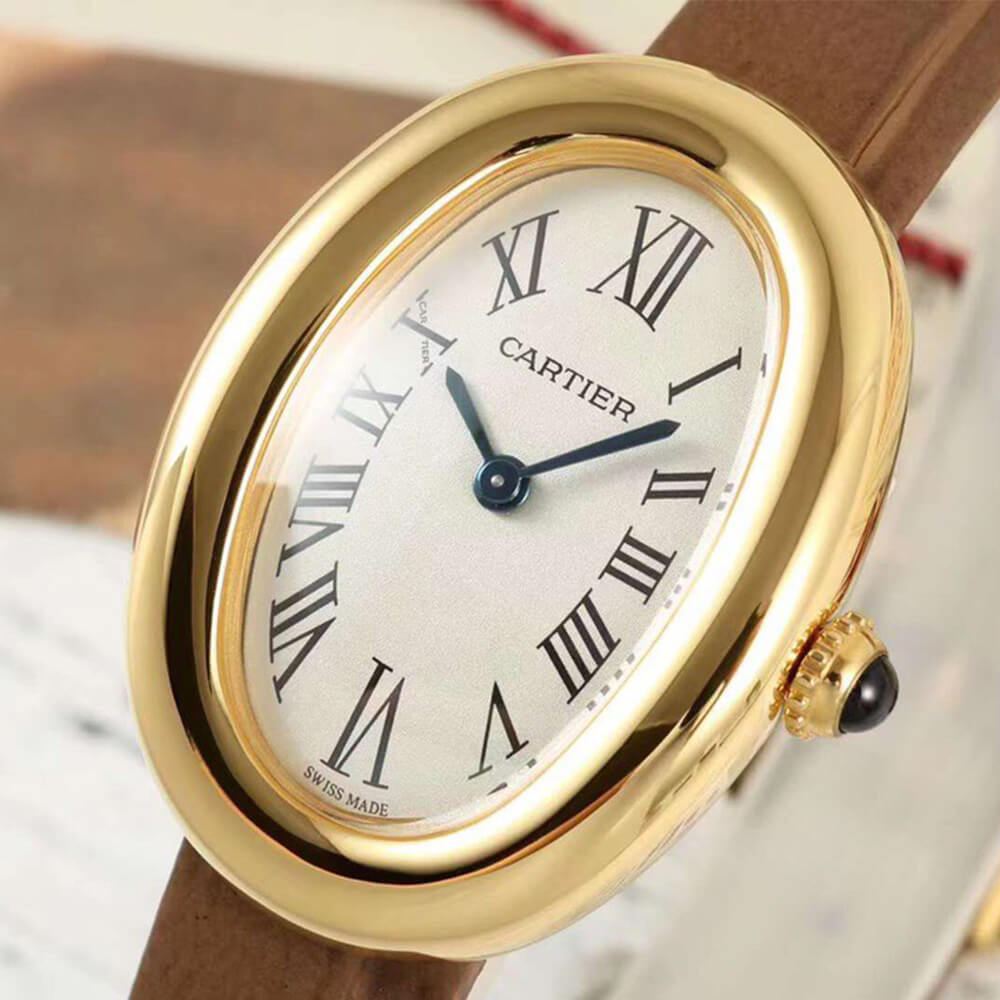 Ca*t1er Baignoire watch