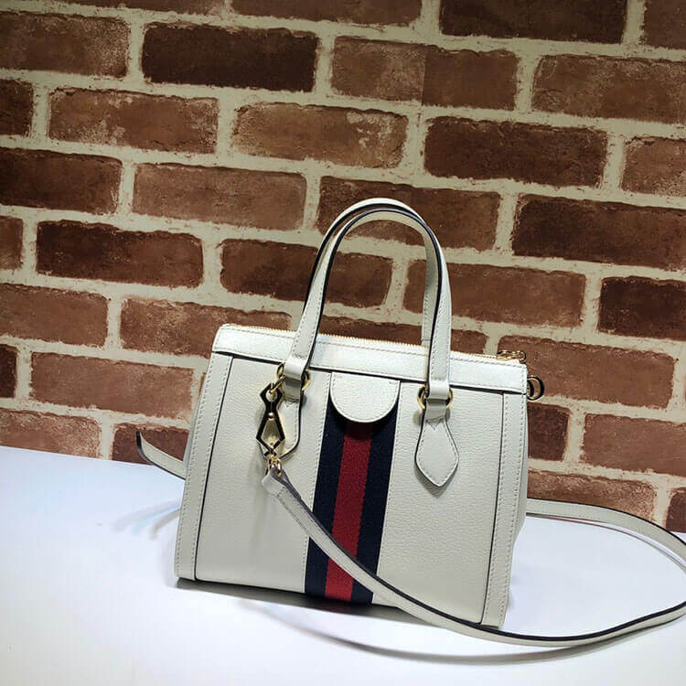 Gvc*1 Ophidia Small Tote Bag
