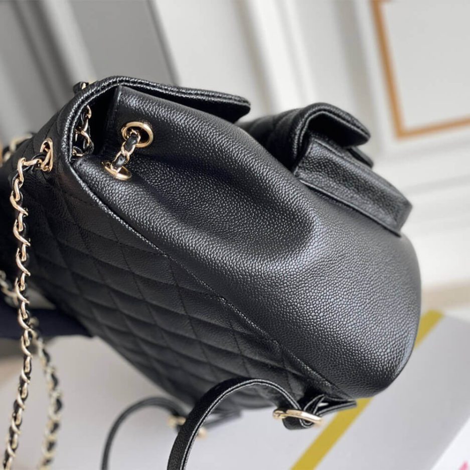 Ch**el Caviar Backpack