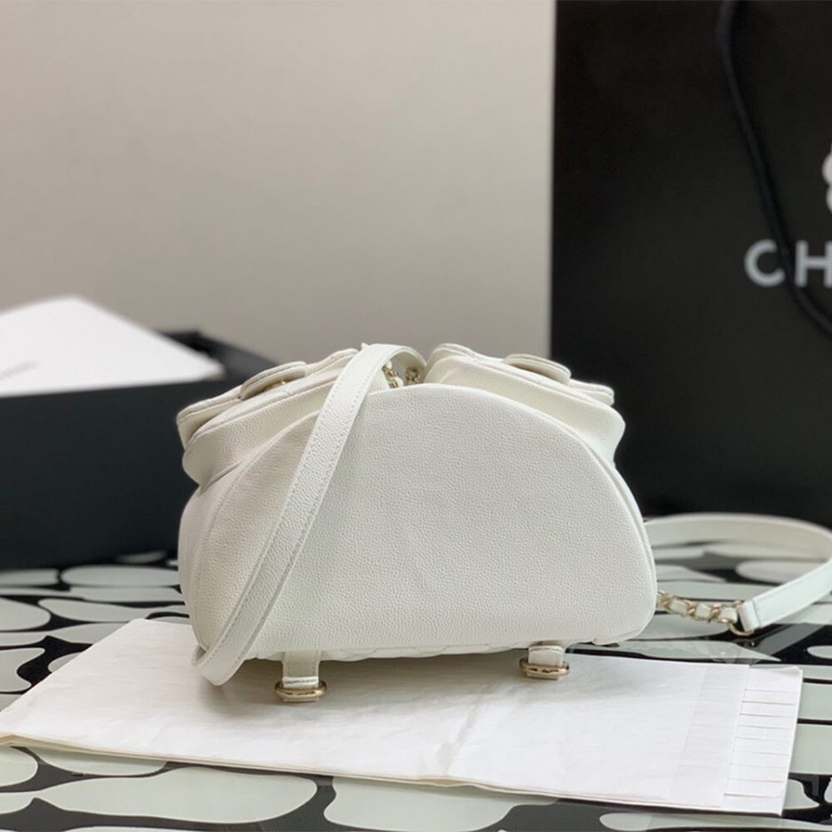 Ch**el  Caviar Backpack