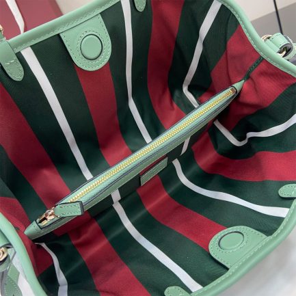 GG Emblem medium tote bag