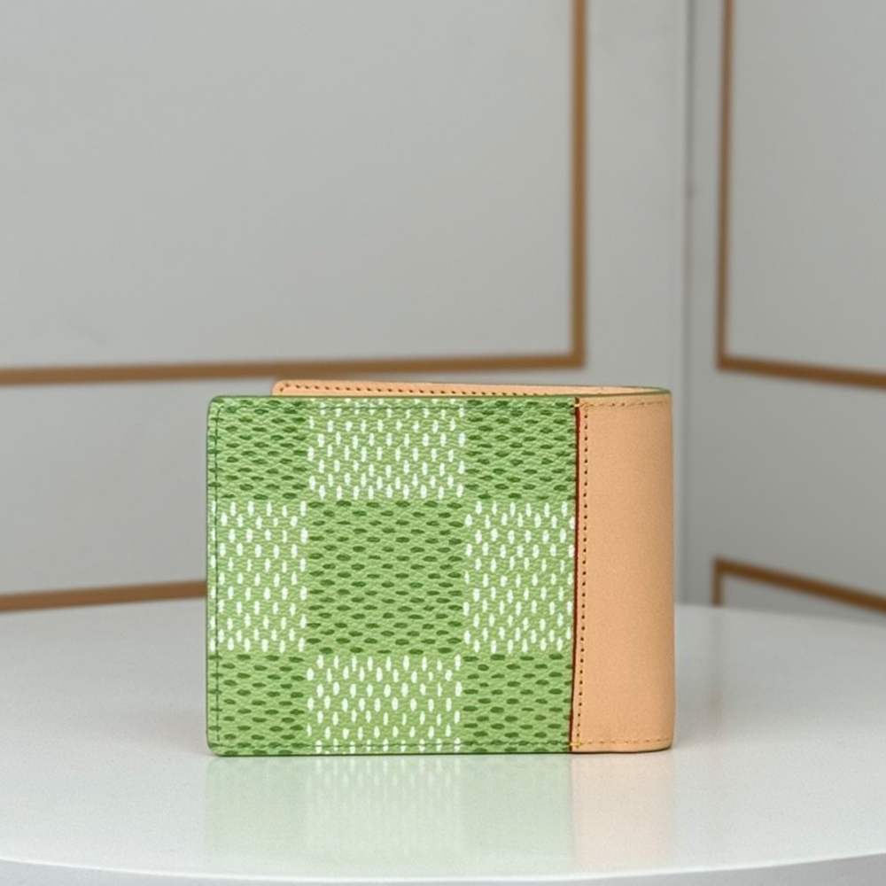 LV slender wallet