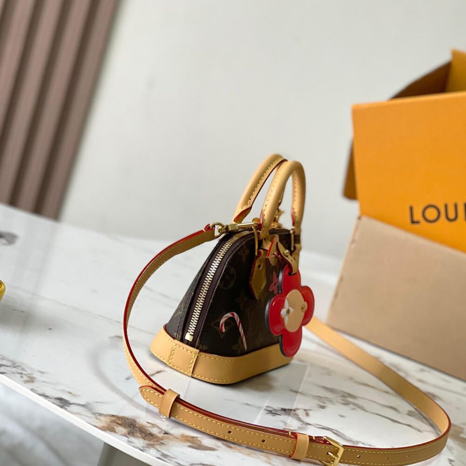 LV NANO ALMA GLOVES